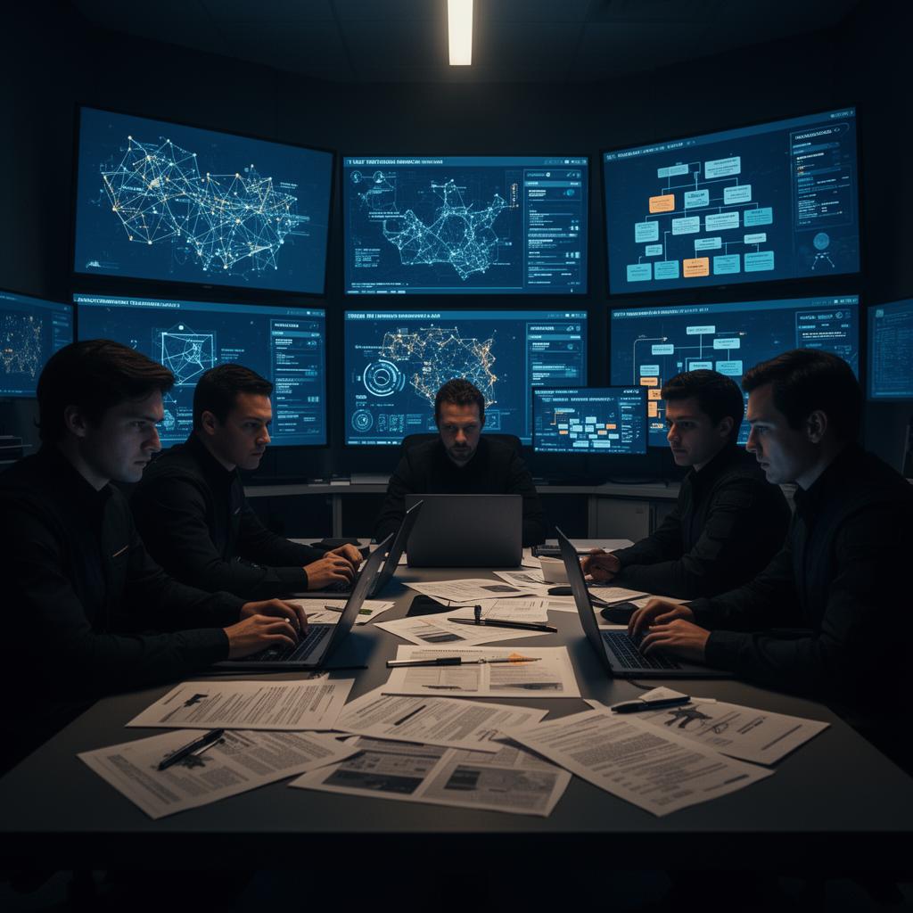 Nation-state attack simulation - the war room