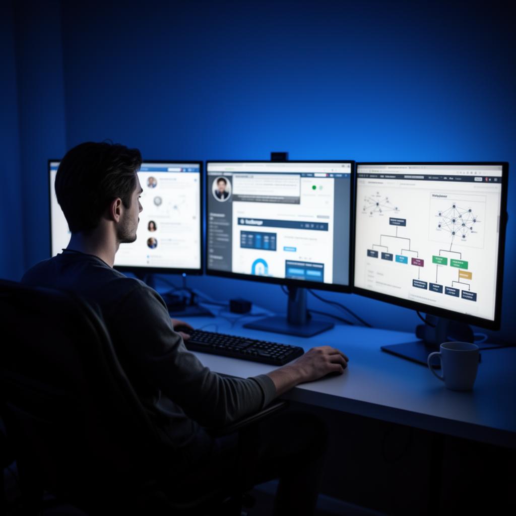 OSINT and deep reconnaissance